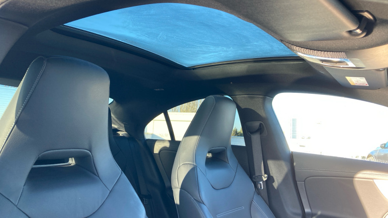 Mercedes-Benz CLA 220d AMG Line Premium Plus 4dr Tip Auto Diesel Saloon